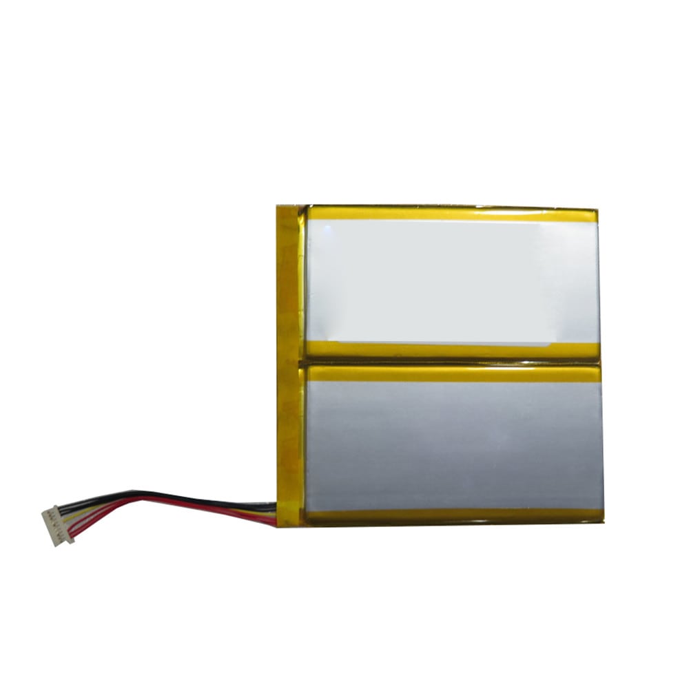 ノートパソコンのバッテリー 5059B4-2S1P GFL 5059B4 7.6V 5000MAH 38WH 10PIN 7Lines