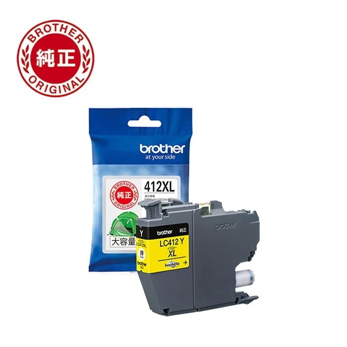 LC412XLY [�C�G���[ ��e��]