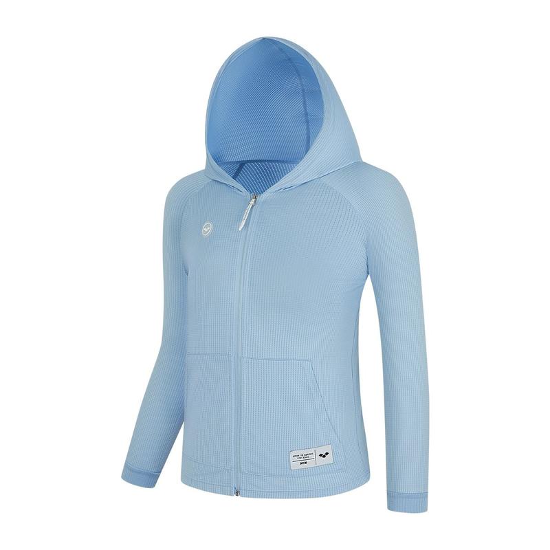 ジュード ジップアップ カバーアップ A5BB1BC07