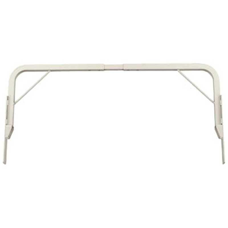 トラスコ中山　アーチ型転倒防止バーアーチっち 800~1120　TBM1100N