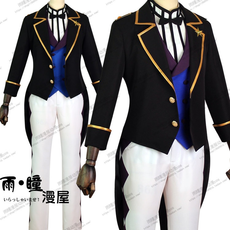 アイドルドリームフェスティバル開幕！夢ノ咲社長 インチー コスプレイヤー