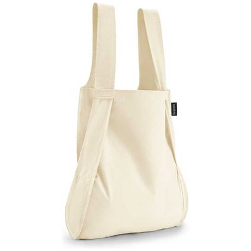 インテック　Notabag(ノットアバック) バックパック BAG ＆ BACKPACK Harajuku -JAPAN AI Raw　NTB009WH-AI