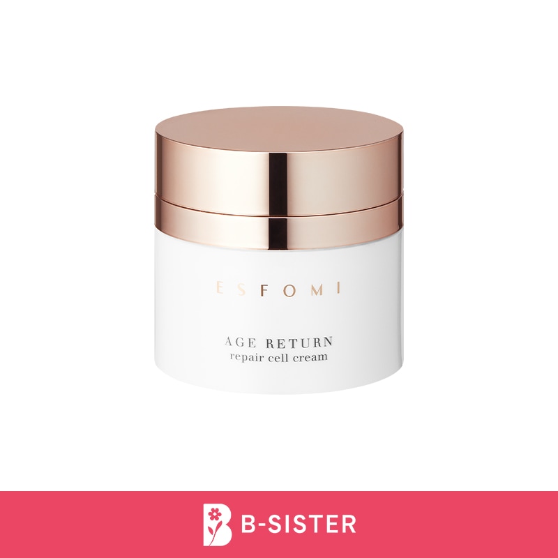 エイジリターンリペアセルクリーム50ml／アンチエイジング／弾力＆シワケア