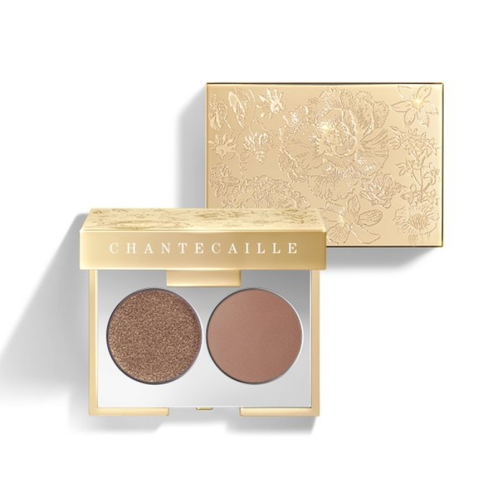 シャンテカイユ ギルディッド ガーデン アイ デュエット