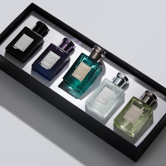 BTSジョングク Miniature Signature Perfume Discovery Set of 5 (Homme)