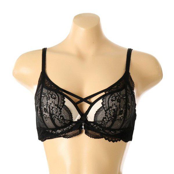 ザ・グレース プレミアム ブラックラベル ホリデー ブラ A BK