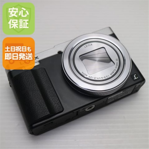 超美品 DMC-TZ70 シルバー コンデジ Panasonic LUMIX 136