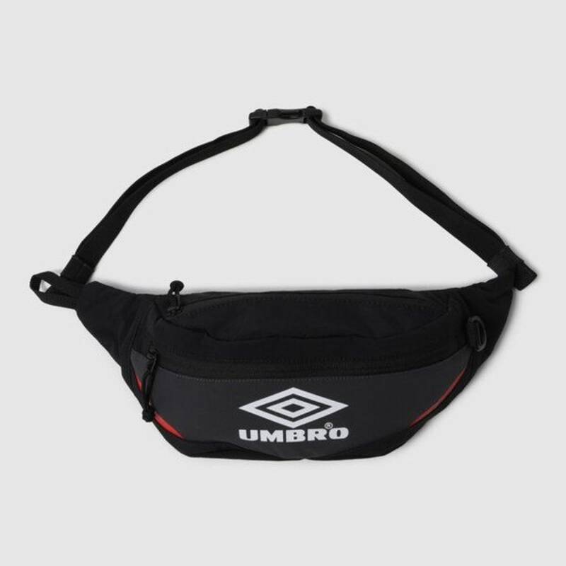 UMBRO HBL 패니팩 힙색 UR223CBG53 210001 1786515 1000831468584