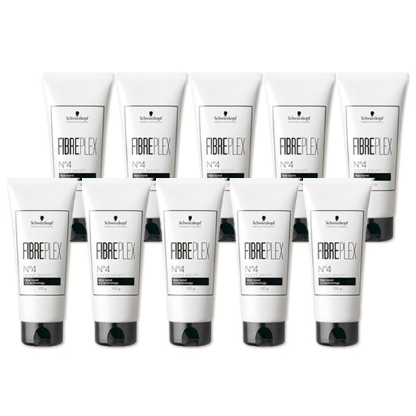 ファイバープレックス No.4 ボンドセラム 100g 10個 セット