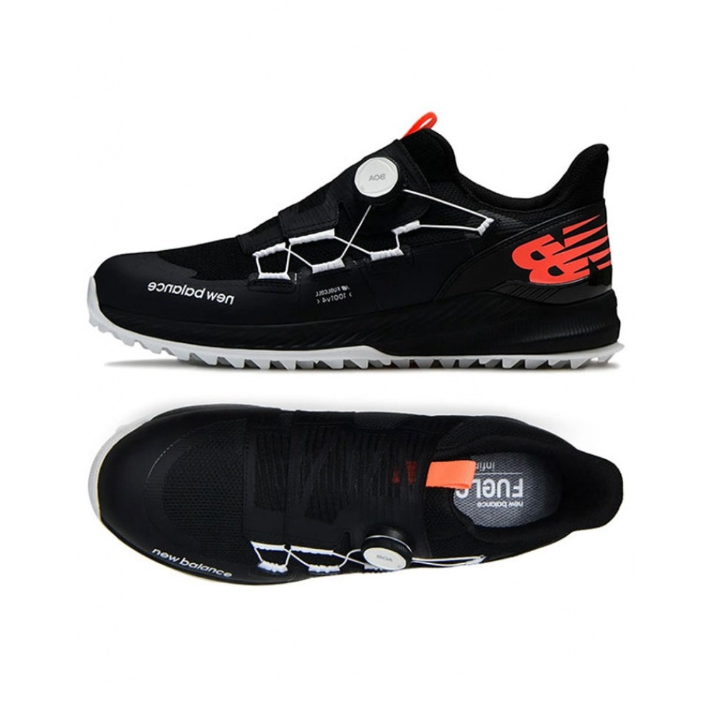 ニューバランス ゴルフシューズ FuelCell 1001 v4 SL BOA UGS1001B