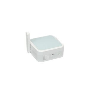 Wi-Fi CO2センサー RS-WFCO2 スマホでCO2濃度をチェック 高精度 感染防止対策 アラート通知 データ保存