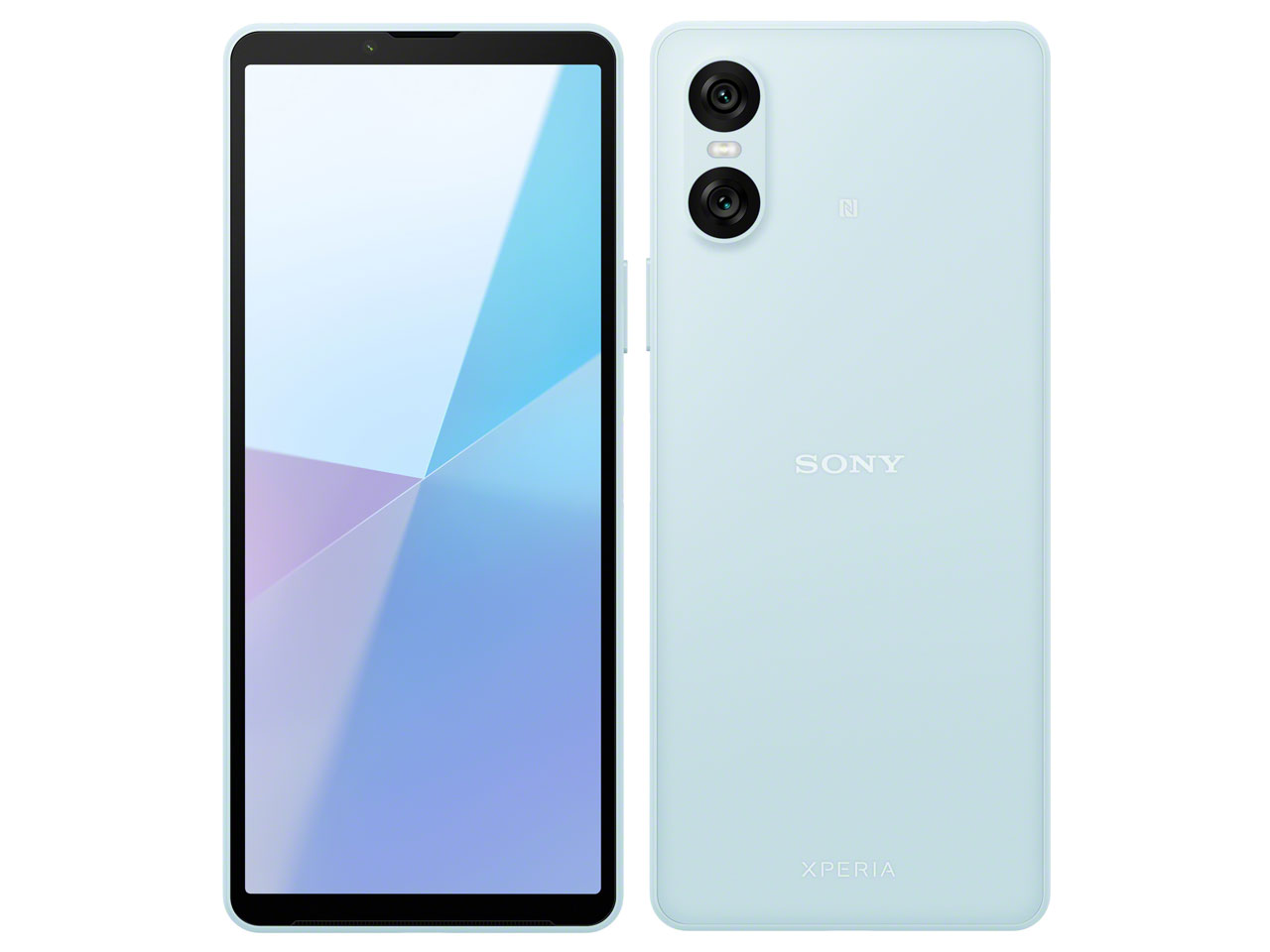 「新品・SotfBank版」SIMフリー SO NY XPERIA 10 VI A402SO [ブルー] 6GB/128GB