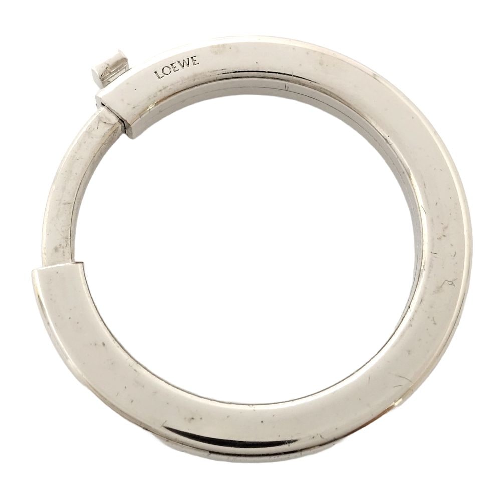 ストラップメタリックリング キーリング シルバーメタル/181467【中古】 8,980円