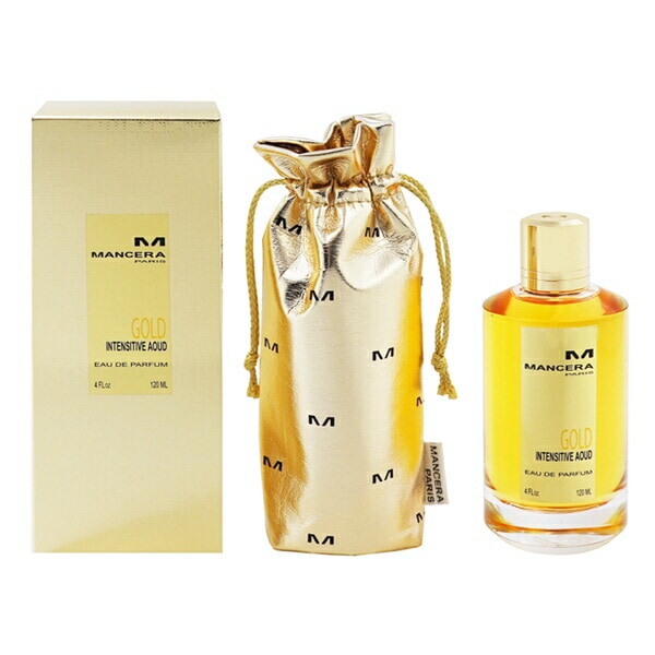 マンセラ ゴールド インテンシティブ ウード EDP SP 120ml