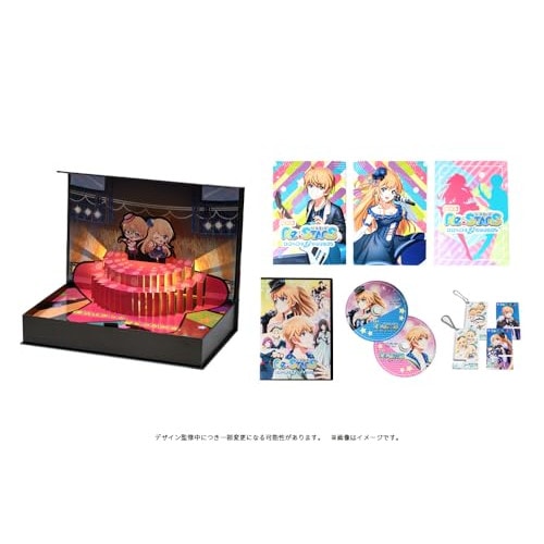 【豪華版】劇場版『Re:STARS 未来へ繋ぐ2つのきらぼし』 (DVD) TJHD-8802