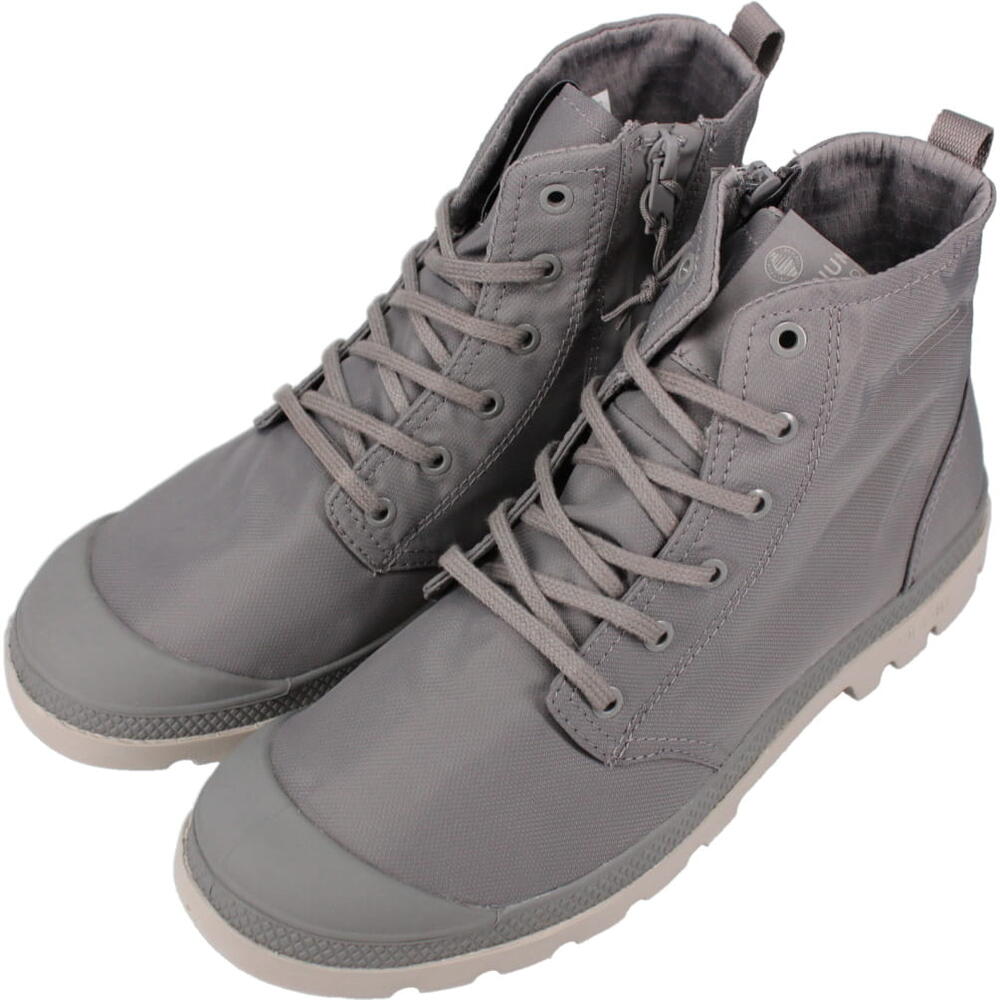 正規品 パンパ ハイ シーカー ライトプラス ウォータープルーフプラス PAMPA HI SEEKER LITE+ WP+ 77856 071 GRAY FLANNEL