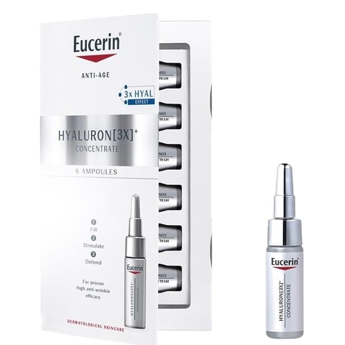 ハイアルロン 3X コンセントレイト セラム 5ml 6 + 1追加プレゼント (計 7ea)