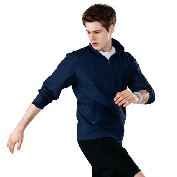 男女兼用ウインドブレーカージャケット(FZ325-5)