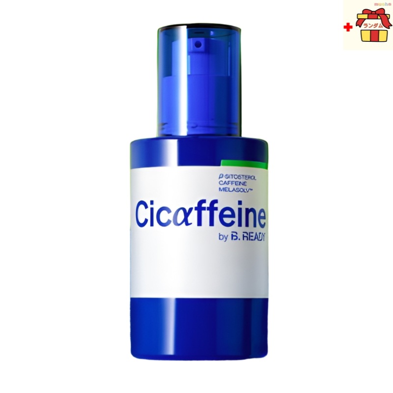 [メンズケア トラブル+毛穴] ビーレディ シーカフェイン トラブルリセット セラム 40ml　父の日プレゼント人気　父の日プレゼント 父の日ギフト ラッピングサービス 父の日メンズ 父の日韓国コスメ