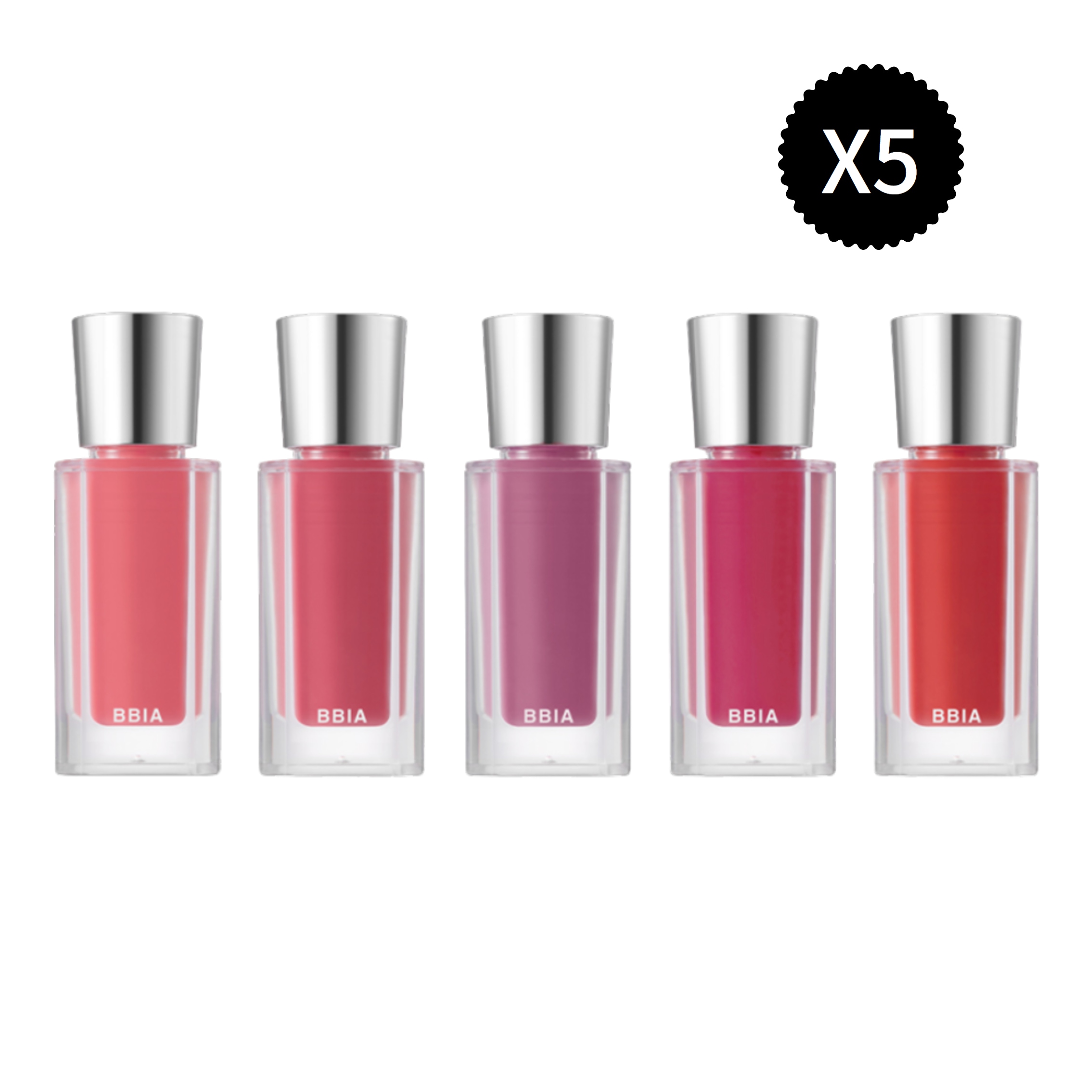 [全5色セット/全色]オーバーグレイズ(JMs Pick)