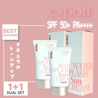 他サイト： ウォータースプラッシュサンクリームセラミド, 60mlの商品画像