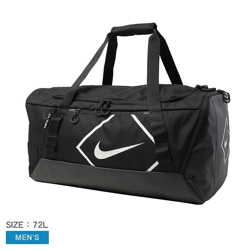 DIAMOND DUFFEL BAG N1012175 メンズ ベースボール ダッフルバッグ ショルダーバッグ ボストンバッグ バッグ 野球用品 スポーツ 部活 運動