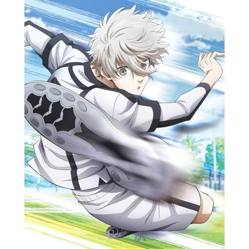 劇場版ブルーロック -EPISODE 凪-(特装限定版)(Blu-ray Dis.. (Blu-ray) BCXA-1862