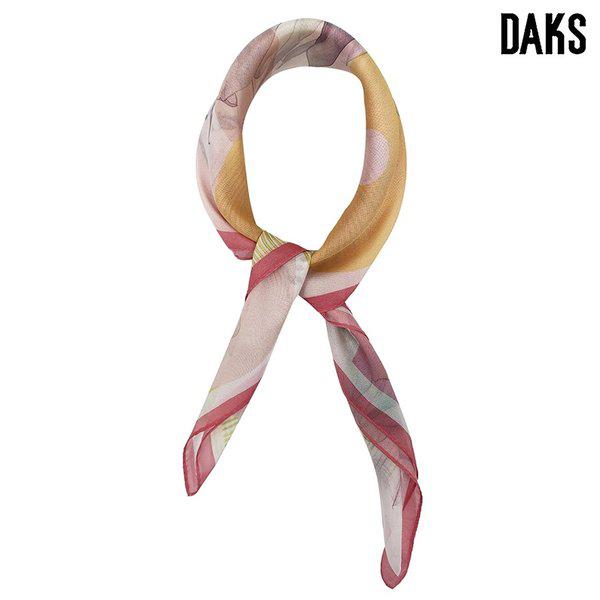 AK原州店 シルクミニスクエアスカーフ（WJ）SKI011I