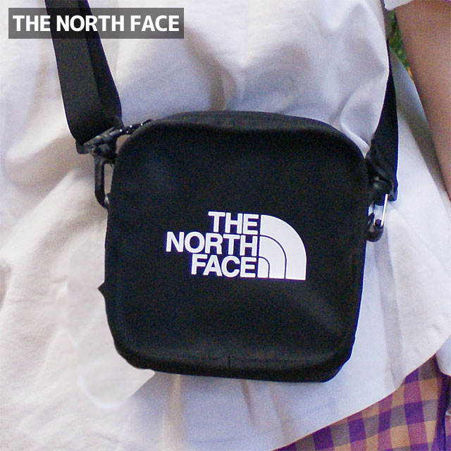 ザノースフェイス THE NORTH FACE 店舗限定 EXPLORE BARDU II ボディバッグ K(BLACK) ブラック NM82362R TNF 277-003046-011