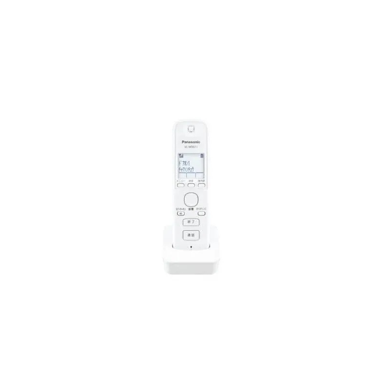 【即納】パナソニック(Panasonic) ワイヤレス子機 VL-WD611