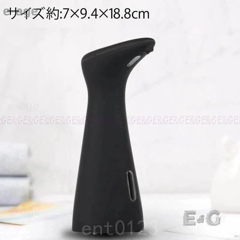 【1つ買うと1つ無料】ソープディスペンサー壁掛けK自動おしゃれオートディスペンサー電池式非接触詰め替えアルコール壁P10