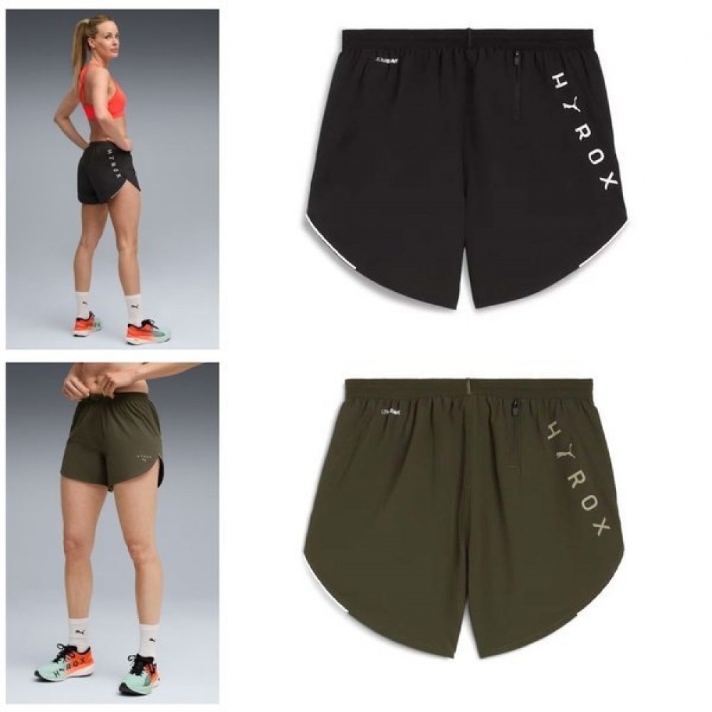 プーマ 4インチウルトラウィーブショーツ W PUMA x HYROX 527634 01