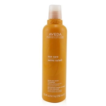 Aveda サンケアヘアアンドボディークレンザー