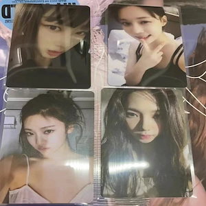 aespa エスパ　ファンミ　to my world エコバッグ　トレカ カリナ aespa エスパ ファンミ to my world エコバッグ トレカ カリナ