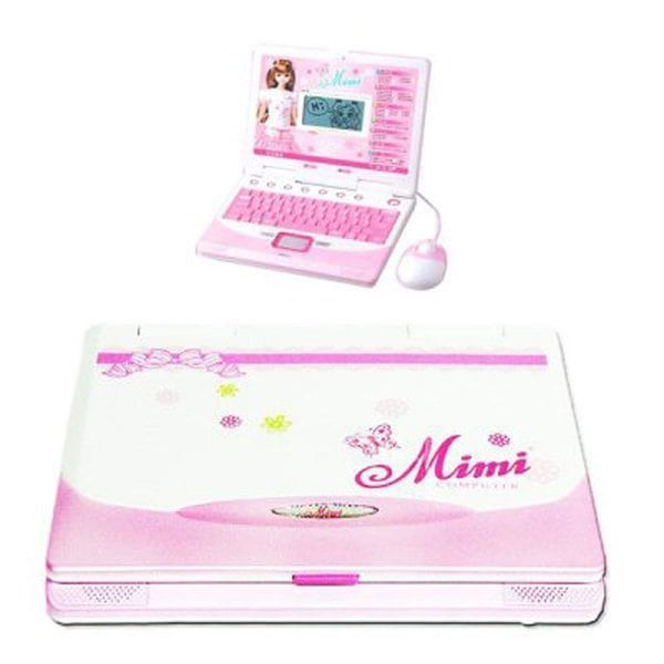 キッズギフト ミミワールド ミミコンピュータ/ 幼児コンピュータ 学習コンピュータ
