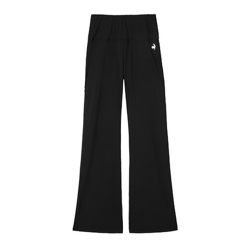ルフフォルム ハイライズフレアパンツ フィットネス ヨガ ウィメンズ LZ5FLP11L-BK00 6,828円