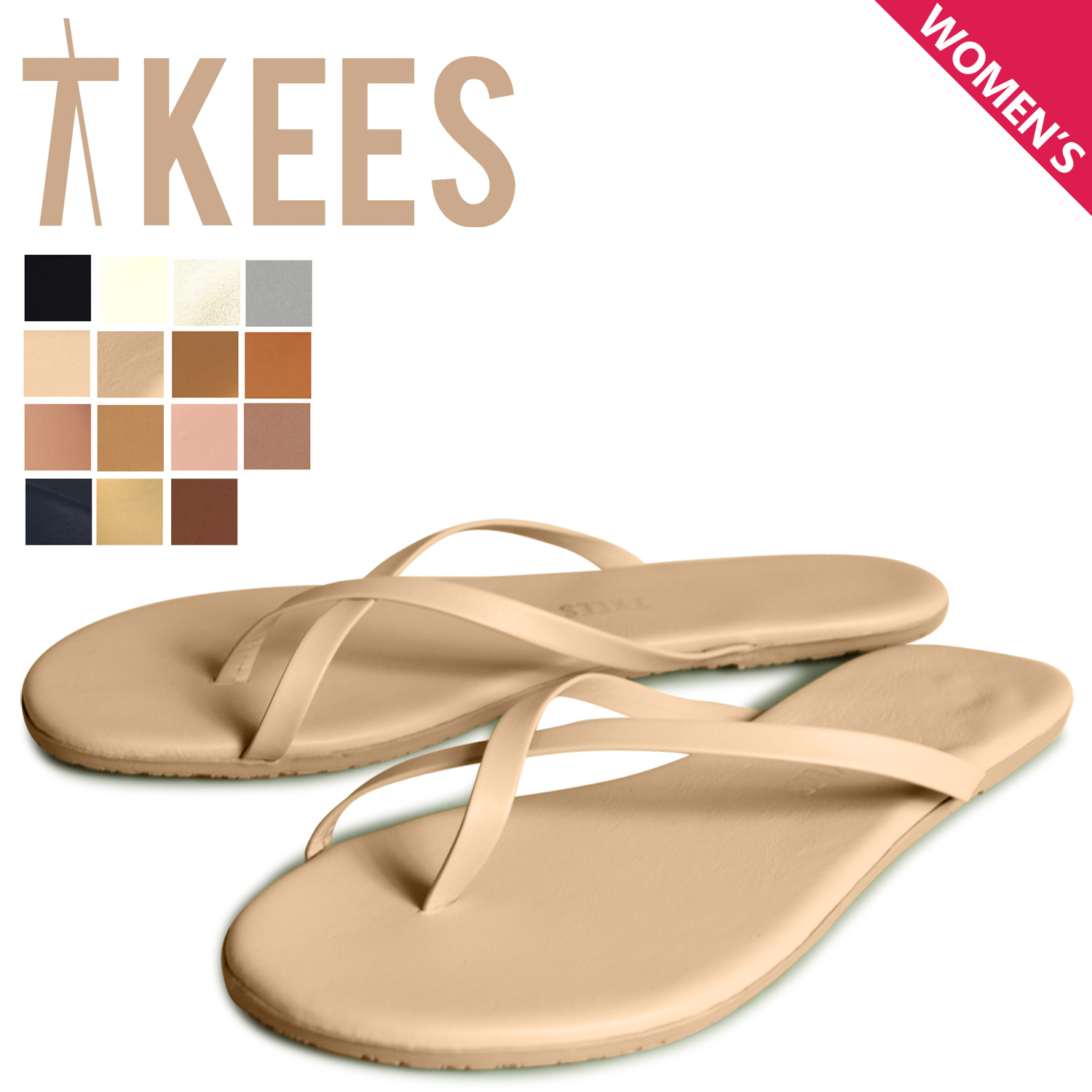 ライレー ビーチサンダル レディース レー 7,872円