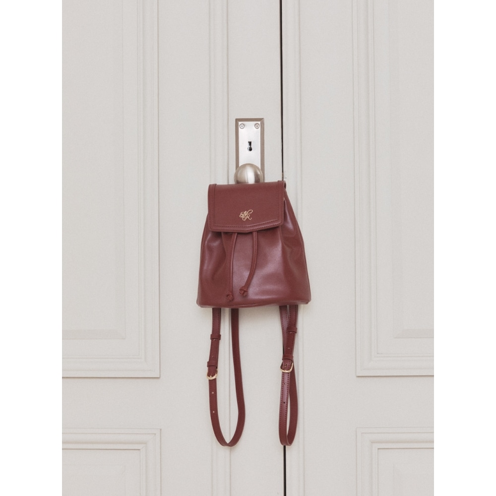 ノット・ユア・ローズ・ロージーバックパック (チェリー)