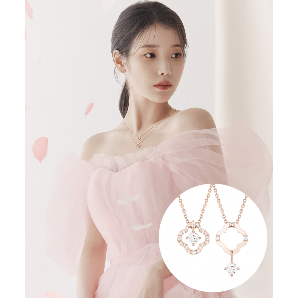 ジェスティーナ [アイユーピック] J. フェネラネックレス (JJJTNQ2BF042SR420)