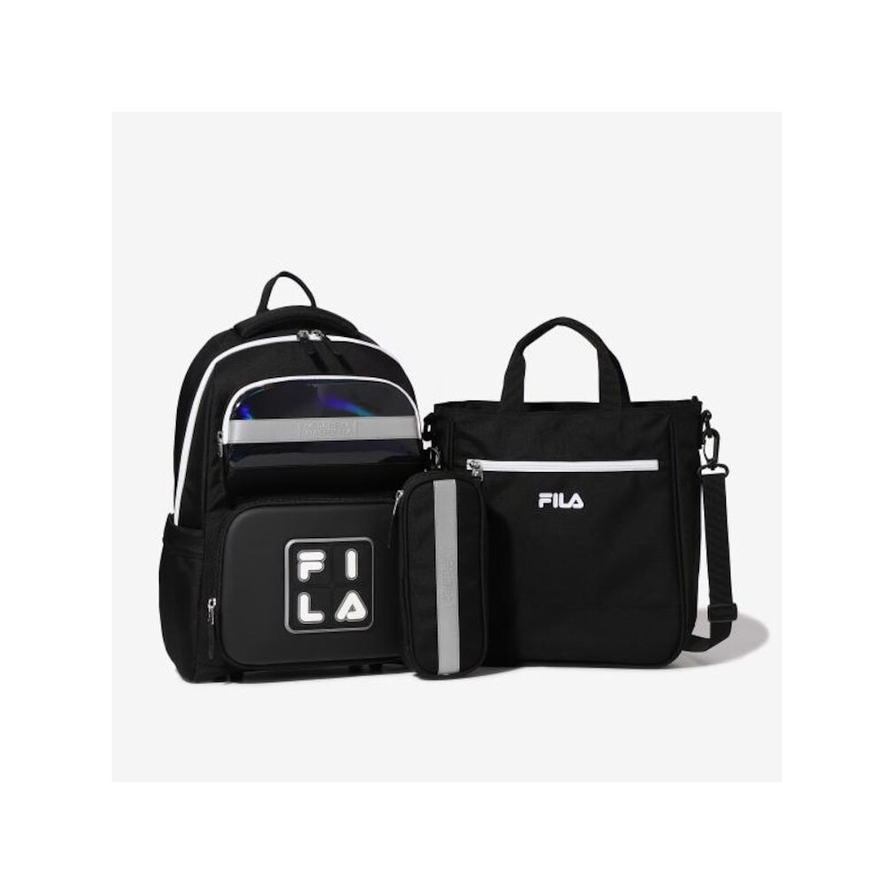 [FILA KIDS] [24年新品] ルミクミバックパックセット (FK3BEG1005M_BLK) Q0ZFK3BEG1005MBLK 17,159円