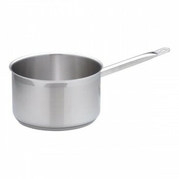 遠藤商事　TKG PRO（プロ）　片手深型鍋（蓋無）　22cm　AKT8922