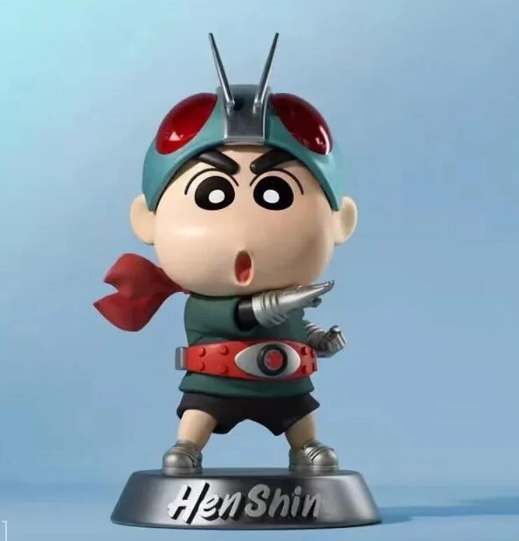 クレヨンしんちゃん　ドラゴンボール　仮面ライダー　Dr.STONE ワンピース Qoo10] クレヨンしんちゃん Cos 仮面ライダー : おもちゃ・知育