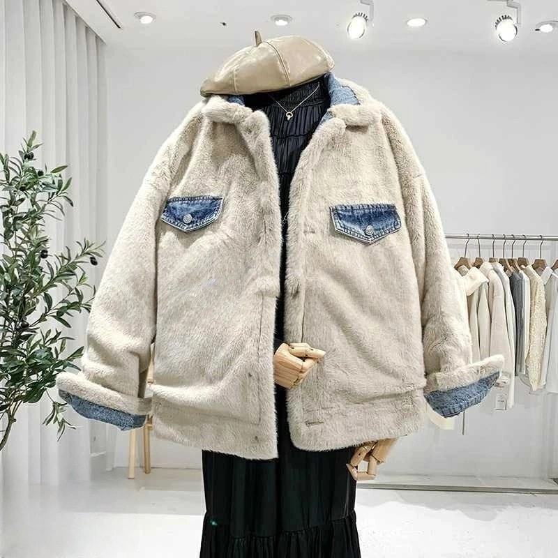冬アウター デニムジャケット 裏起毛 レディース 冬 デニムコート コート ジャケット 裏ボア ライトアウター 秋冬 ショート丈 防寒コート 大きいサイズ ポケット付き 厚手