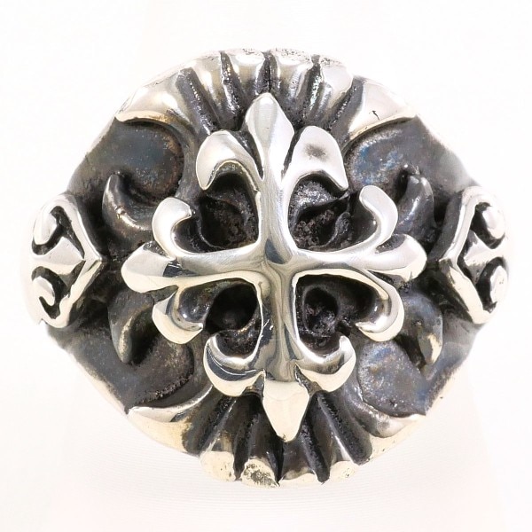 シルバー リング 指輪 20号 ジュエリー 中古