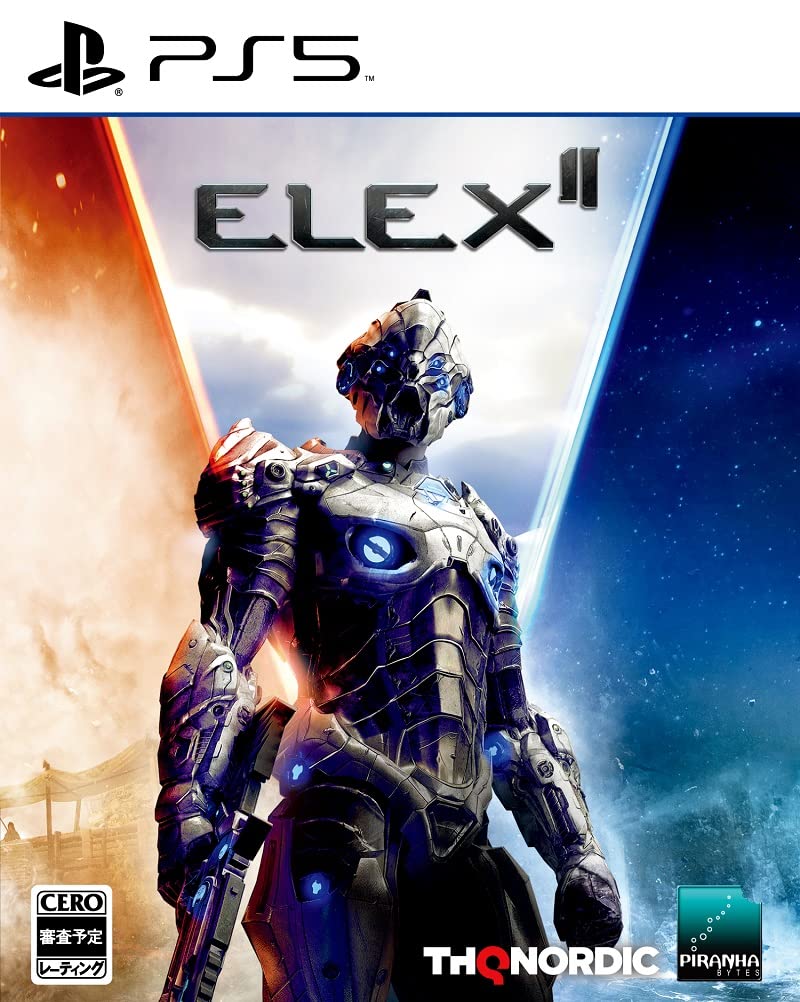 全国送料無料 ELEX II エレックス2 - PS5