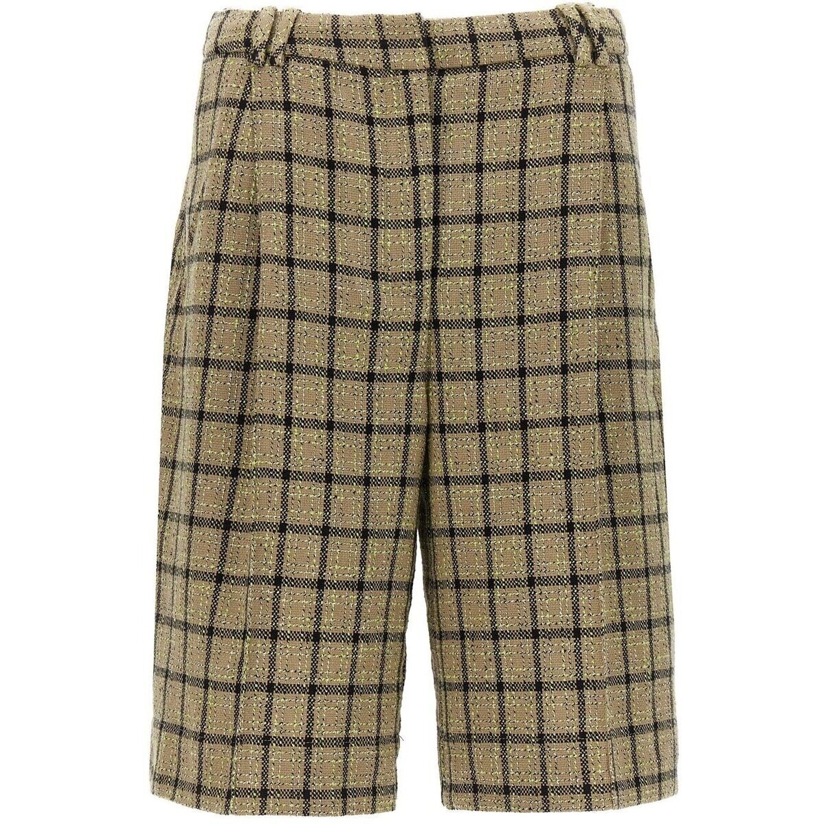 F8082747 マルチカラー 秋冬2023 ショーツ レディース ju