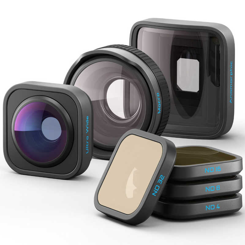 ゴープロ GOPRO　HBシリーズレンズコレクション　AKTLM-001 38,870円