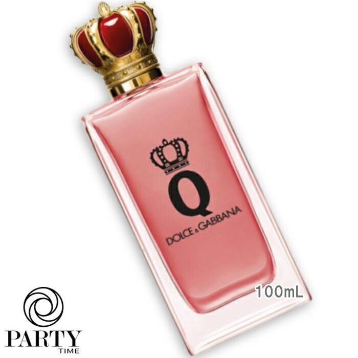 Q by ドルチェ＆ガッバーナ オードパルファム インテンス 100mL