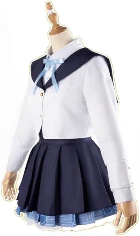 コスプレ 衣装 学園アイドルマスター 学マス コスプレ 葛城リーリヤ COSPLAY 祭り 変身 仮装