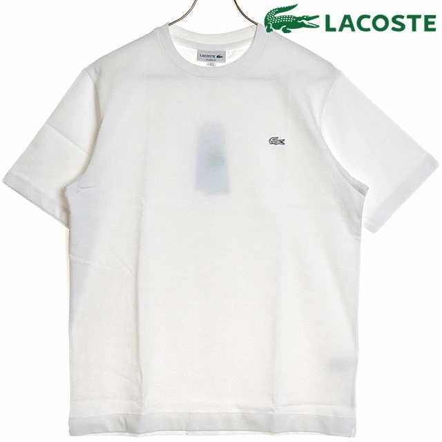 メール便 メンズ アウトラインクロッククルーネックTシャツ [TH5582-99] TH5582-99 トップス 半袖 WHITE-001 正規取扱店